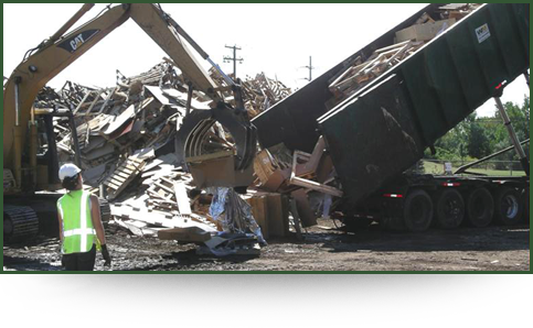 Dumpster on Demand